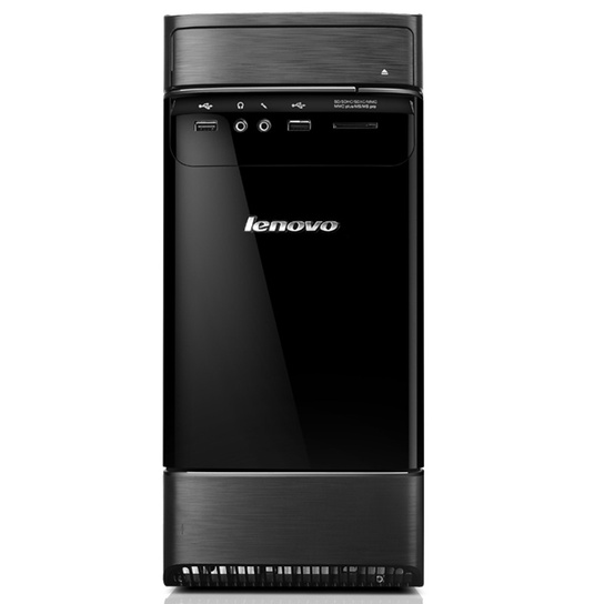 呈贡联想台式电脑 天逸5055