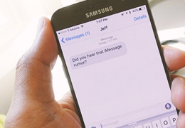 干得过微信吗？苹果这个软件要杀入安卓